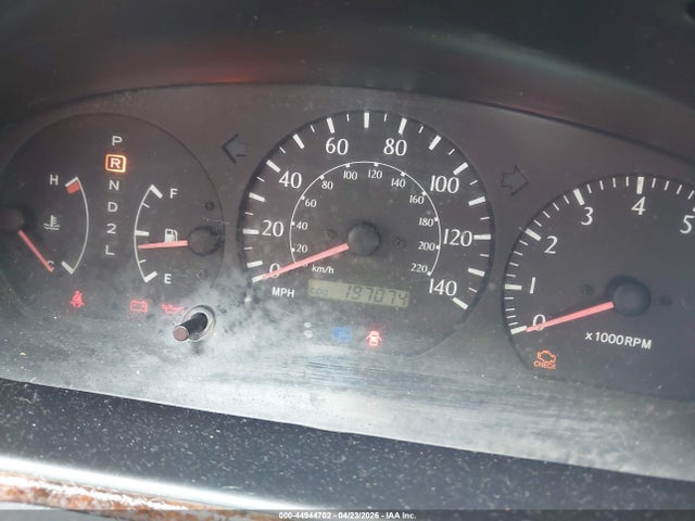 Продажа на аукционе авто 2000 Toyota Camry Solara Se, vin: 2T1CG22P7YC356381, номер лота: 44944702