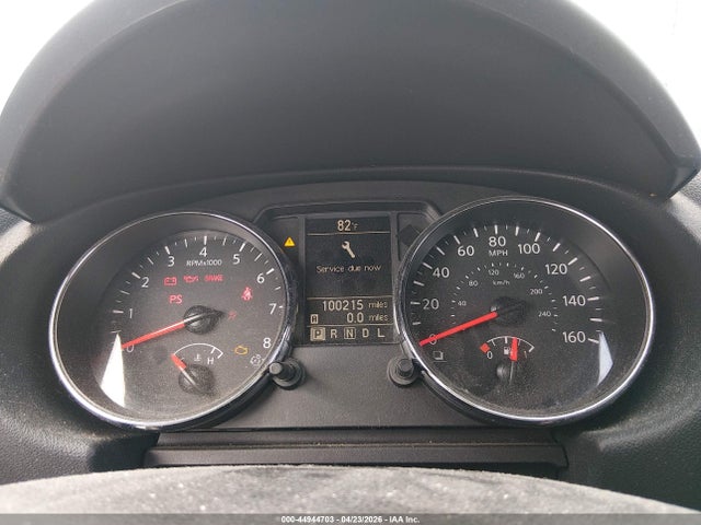 Aukcja sprzedaży 2015 Nissan Rogue Select S, vin: JN8AS5MT6FW666726, numer aukcji: 44944703