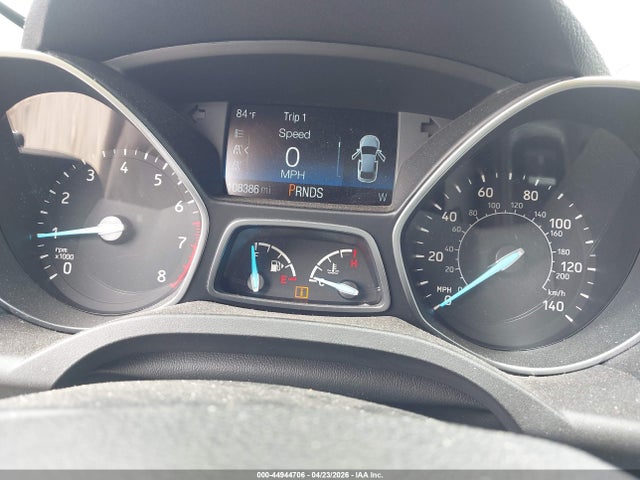 2019 Ford Escape S მანქანა იყიდება აუქციონზე, vin: 1FMCU0F71KUA11831, აუქციონის ნომერი: 44944706