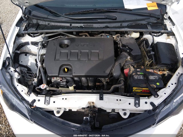 Aukcja sprzedaży 2019 Toyota Corolla Le, vin: 5YFBURHE2KP870679, numer aukcji: 44944707