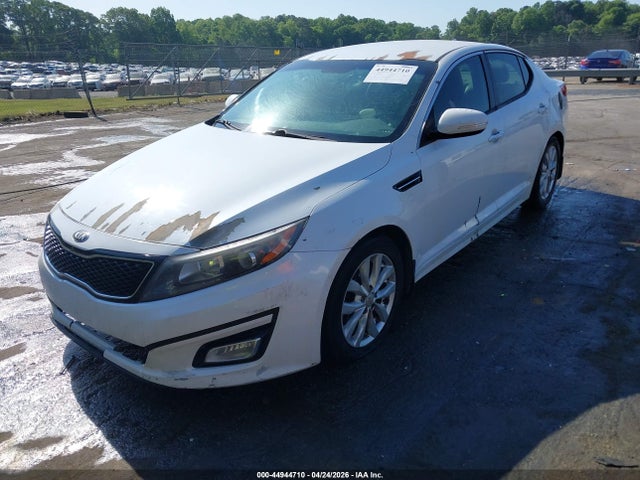 2015 Kia Optima Ex მანქანა იყიდება აუქციონზე, vin: 5XXGN4A74FG390823, აუქციონის ნომერი: 44944710