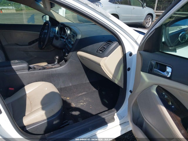 2015 Kia Optima Ex მანქანა იყიდება აუქციონზე, vin: 5XXGN4A74FG390823, აუქციონის ნომერი: 44944710