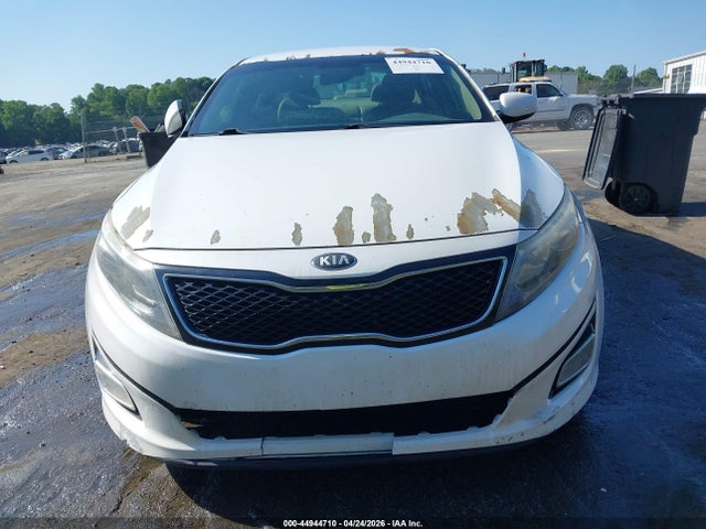 2015 Kia Optima Ex მანქანა იყიდება აუქციონზე, vin: 5XXGN4A74FG390823, აუქციონის ნომერი: 44944710