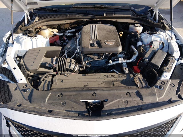 Aukcja sprzedaży 2020 Cadillac Ct5 Luxury, vin: 1G6DM5RK1L0151329, numer aukcji: 44944711
