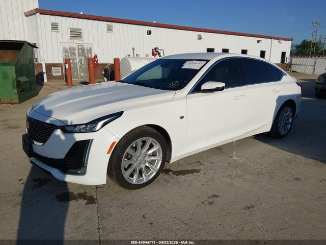 Aukcja sprzedaży 2020 Cadillac Ct5 Luxury, vin: 1G6DM5RK1L0151329, numer aukcji: 44944711