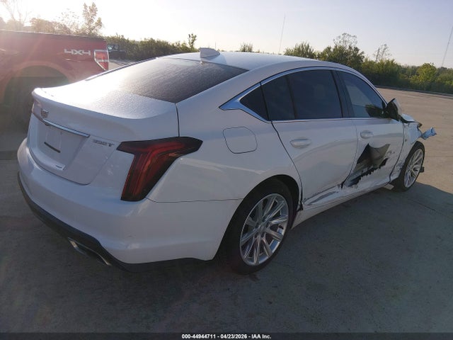 Aukcja sprzedaży 2020 Cadillac Ct5 Luxury, vin: 1G6DM5RK1L0151329, numer aukcji: 44944711