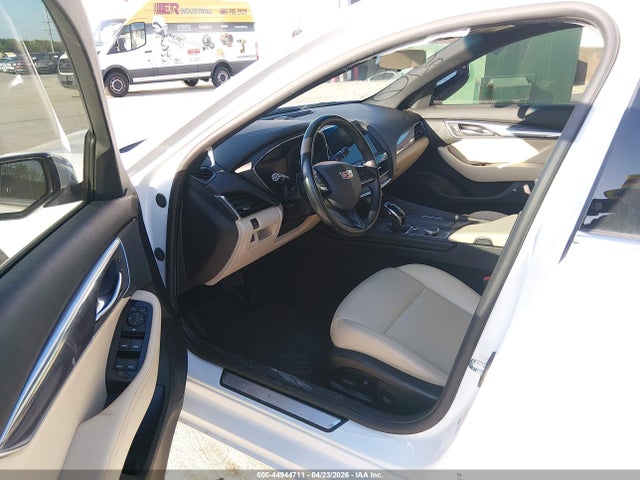 Aukcja sprzedaży 2020 Cadillac Ct5 Luxury, vin: 1G6DM5RK1L0151329, numer aukcji: 44944711