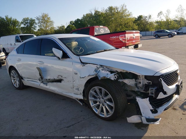 Aukcja sprzedaży 2020 Cadillac Ct5 Luxury, vin: 1G6DM5RK1L0151329, numer aukcji: 44944711