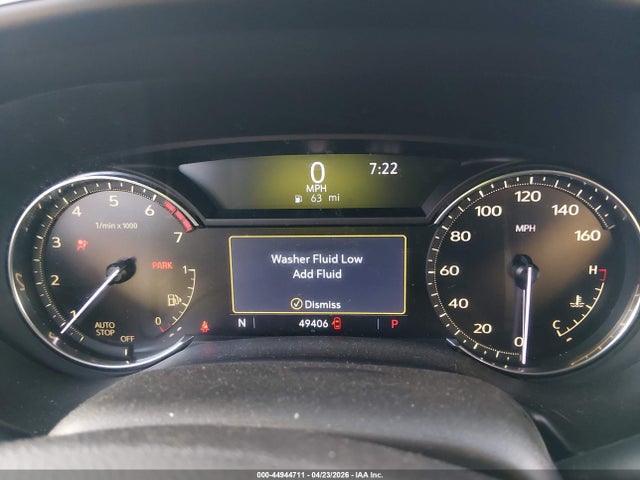Aukcja sprzedaży 2020 Cadillac Ct5 Luxury, vin: 1G6DM5RK1L0151329, numer aukcji: 44944711