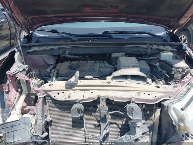 Toyota Highlander Le 2018 5TDZARFH6JS035890 Image 10