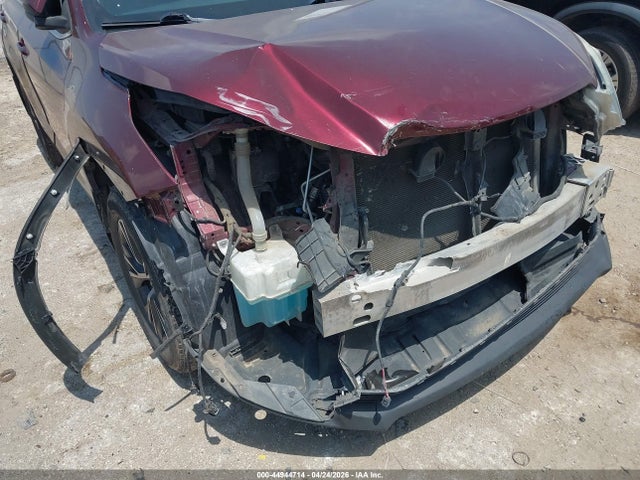 Toyota Highlander Le 2018 5TDZARFH6JS035890 Image 6