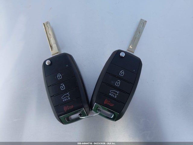 KIA Sorento 2.4l Lx 2019 5XYPG4A35KG510643 Image 11