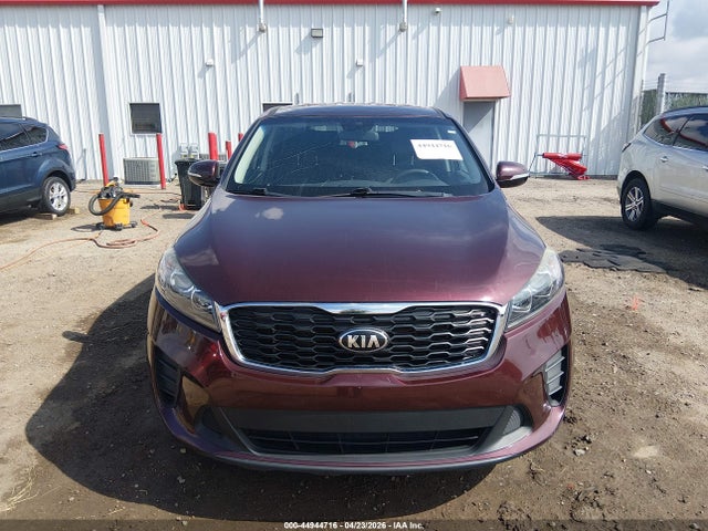 KIA Sorento 2.4l Lx 2019 5XYPG4A35KG510643 Image 12