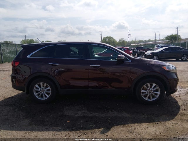 KIA Sorento 2.4l Lx 2019 5XYPG4A35KG510643 Image 13