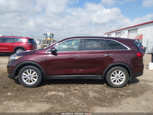 KIA Sorento 2.4l Lx 2019 5XYPG4A35KG510643 Image 14