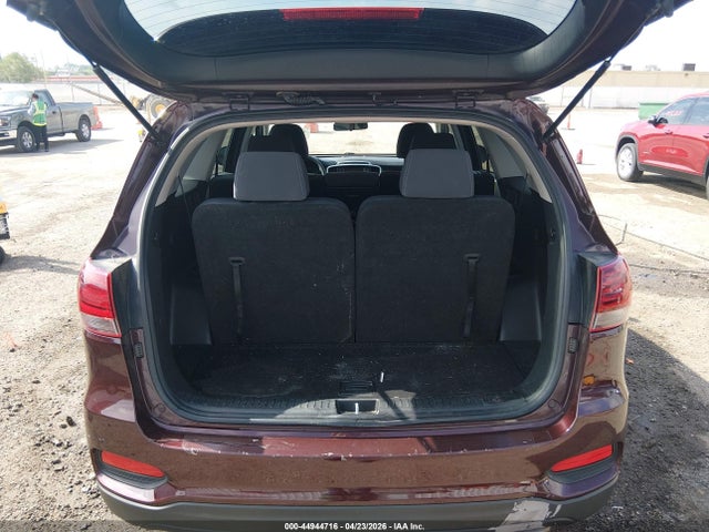 KIA Sorento 2.4l Lx 2019 5XYPG4A35KG510643 Image 16
