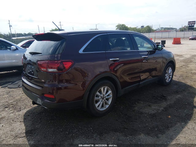 KIA Sorento 2.4l Lx 2019 5XYPG4A35KG510643 Image 4
