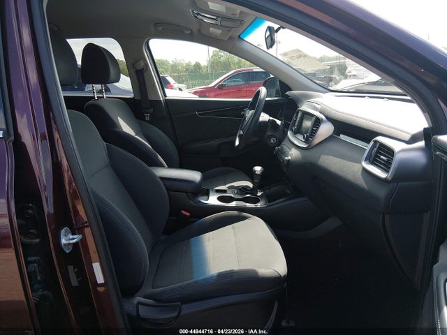KIA Sorento 2.4l Lx 2019 5XYPG4A35KG510643 Image 5