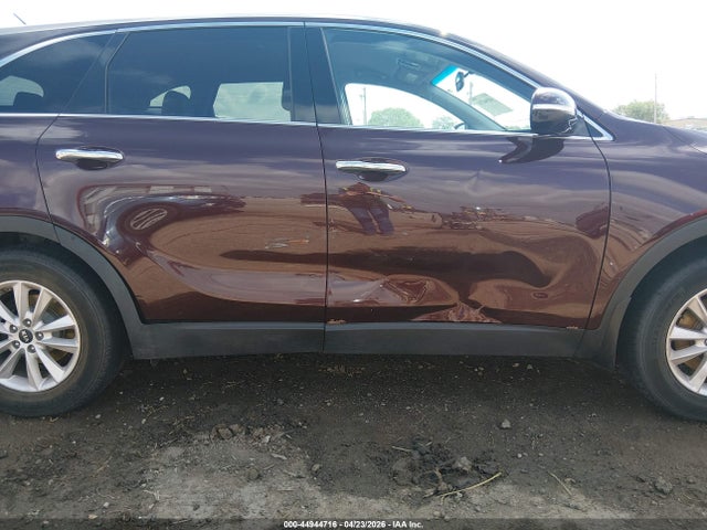 KIA Sorento 2.4l Lx 2019 5XYPG4A35KG510643 Image 6