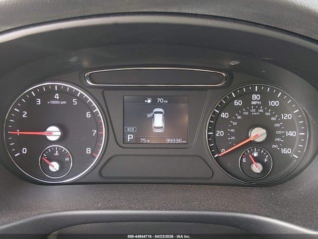 KIA Sorento 2.4l Lx 2019 5XYPG4A35KG510643 Image 7