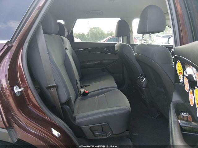 KIA Sorento 2.4l Lx 2019 5XYPG4A35KG510643 Image 8