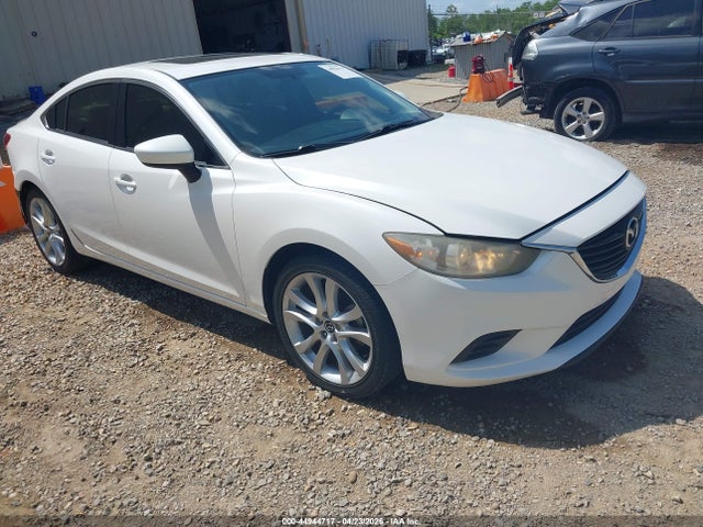 Mazda Mazda6 I Touring 2015 JM1GJ1V65F1178228 головне зображення