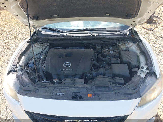 Aukcja sprzedaży 2015 Mazda Mazda6 I Touring, vin: JM1GJ1V65F1178228, numer aukcji: 44944717
