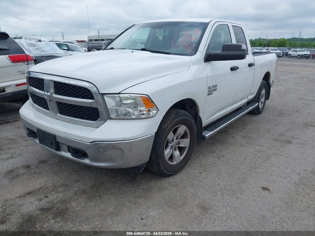 Продаж на аукціоні авто 2019 Ram 1500 Classic Tradesman  4x4 6'4 Box, vin: 1C6RR7FG0KS720830, номер лоту: 44944720