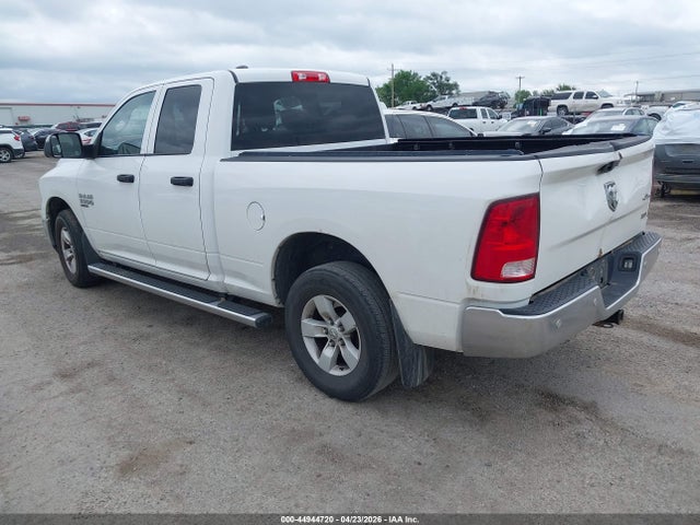 Продаж на аукціоні авто 2019 Ram 1500 Classic Tradesman  4x4 6'4 Box, vin: 1C6RR7FG0KS720830, номер лоту: 44944720
