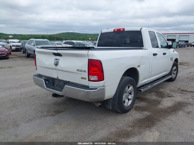 Продаж на аукціоні авто 2019 Ram 1500 Classic Tradesman  4x4 6'4 Box, vin: 1C6RR7FG0KS720830, номер лоту: 44944720