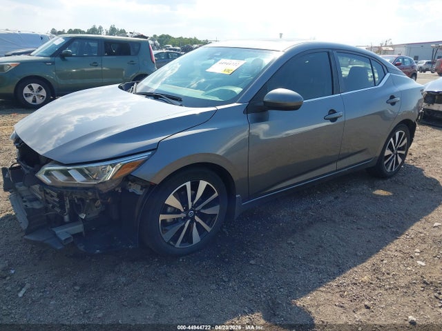 Aukcja sprzedaży 2022 Nissan Sentra Sv Xtronic Cvt, vin: 3N1AB8CV9NY264967, numer aukcji: 44944722
