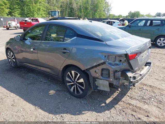 Aukcja sprzedaży 2022 Nissan Sentra Sv Xtronic Cvt, vin: 3N1AB8CV9NY264967, numer aukcji: 44944722