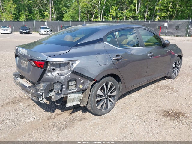 Aukcja sprzedaży 2022 Nissan Sentra Sv Xtronic Cvt, vin: 3N1AB8CV9NY264967, numer aukcji: 44944722