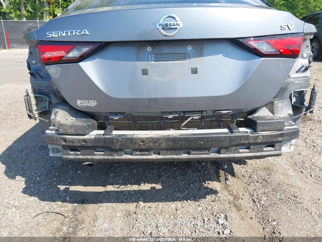Aukcja sprzedaży 2022 Nissan Sentra Sv Xtronic Cvt, vin: 3N1AB8CV9NY264967, numer aukcji: 44944722