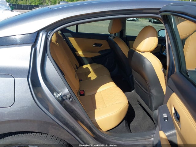 Aukcja sprzedaży 2022 Nissan Sentra Sv Xtronic Cvt, vin: 3N1AB8CV9NY264967, numer aukcji: 44944722