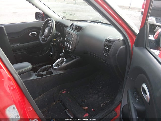 KIA SOUL + 2016 KNDJP3A59G7862260 Image 5