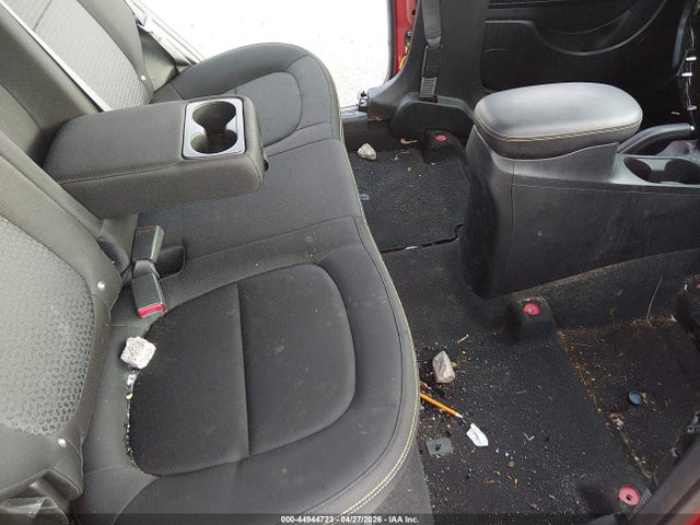 KIA SOUL + 2016 KNDJP3A59G7862260 Image 8