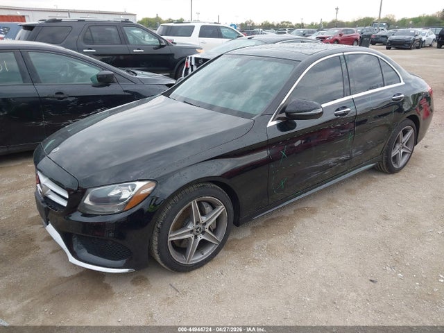 Aukcja sprzedaży 2018 Mercedes-benz C 300 4matic, vin: 55SWF4KB2JU246127, numer aukcji: 44944724