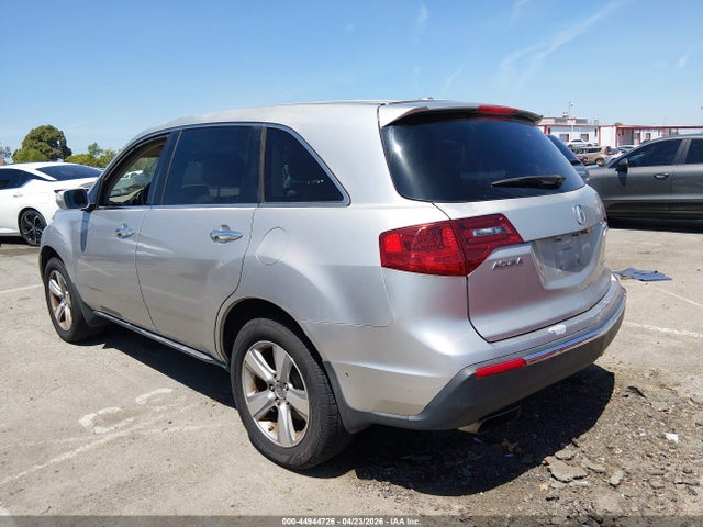 Продаж на аукціоні авто 2011 Acura Mdx Technology Package, vin: 2HNYD2H66BH517775, номер лоту: 44944726