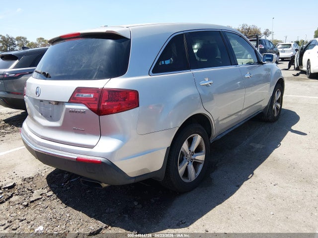 Продаж на аукціоні авто 2011 Acura Mdx Technology Package, vin: 2HNYD2H66BH517775, номер лоту: 44944726