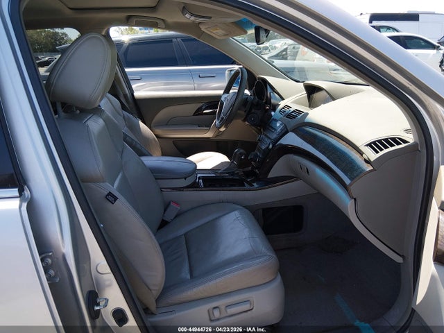 Продаж на аукціоні авто 2011 Acura Mdx Technology Package, vin: 2HNYD2H66BH517775, номер лоту: 44944726