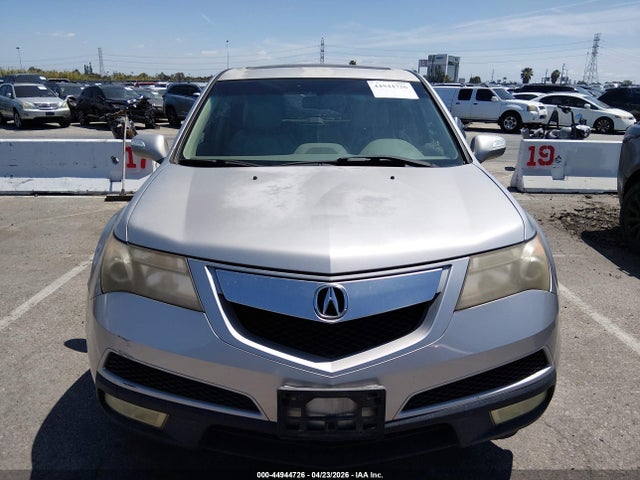 Продаж на аукціоні авто 2011 Acura Mdx Technology Package, vin: 2HNYD2H66BH517775, номер лоту: 44944726