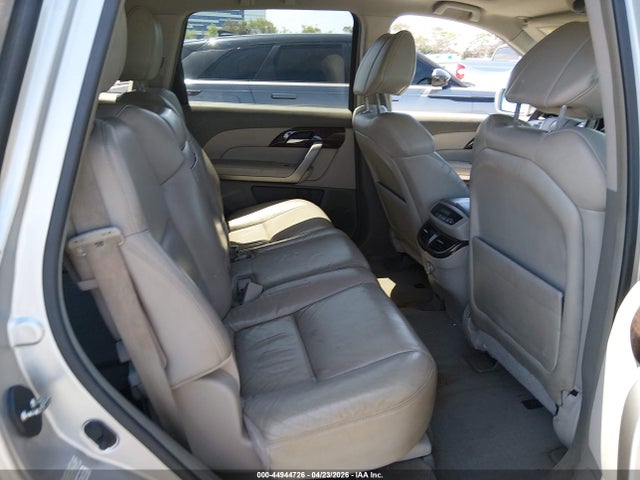 Продаж на аукціоні авто 2011 Acura Mdx Technology Package, vin: 2HNYD2H66BH517775, номер лоту: 44944726