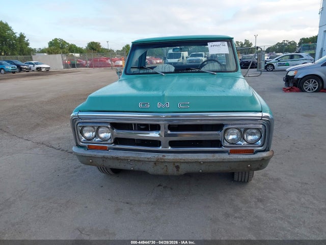 Aukcja sprzedaży 1969 Gmc Classic P/u, vin: CS10DBA11369, numer aukcji: 44944730