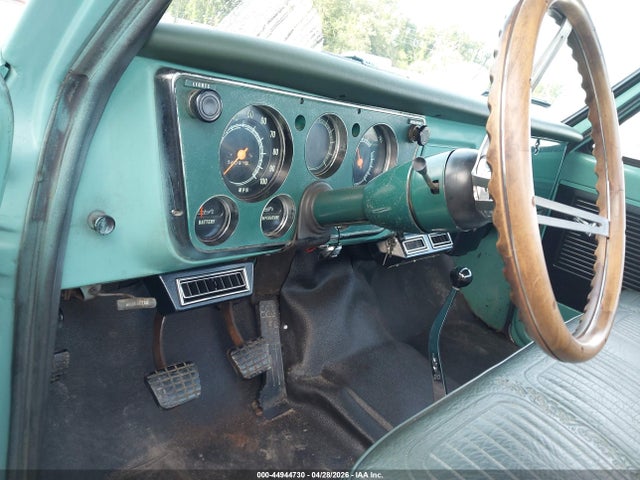 Aukcja sprzedaży 1969 Gmc Classic P/u, vin: CS10DBA11369, numer aukcji: 44944730