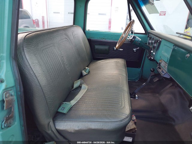 Aukcja sprzedaży 1969 Gmc Classic P/u, vin: CS10DBA11369, numer aukcji: 44944730