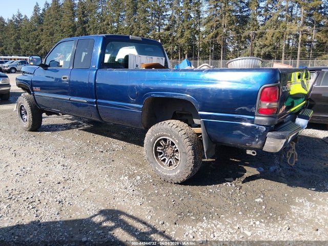Aukcja sprzedaży 2001 Dodge Ram 2500 St, vin: 3B7KF23671G817756, numer aukcji: 44944732