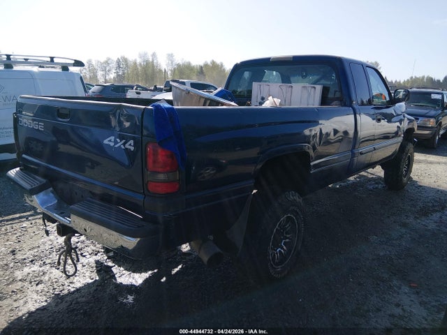Aukcja sprzedaży 2001 Dodge Ram 2500 St, vin: 3B7KF23671G817756, numer aukcji: 44944732
