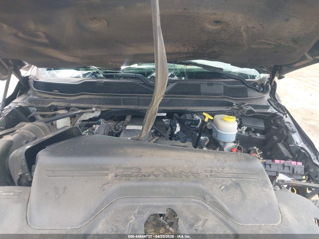 44944733 :رقم المزاد ، 3C63RRHL9NG260252 vin ، 2022 Ram 3500 Lone Star  4x4 8' Box مزاد بيع