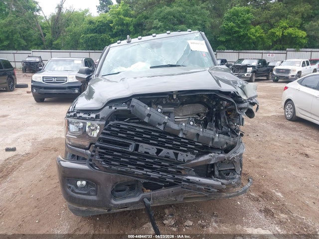 44944733 :رقم المزاد ، 3C63RRHL9NG260252 vin ، 2022 Ram 3500 Lone Star  4x4 8' Box مزاد بيع